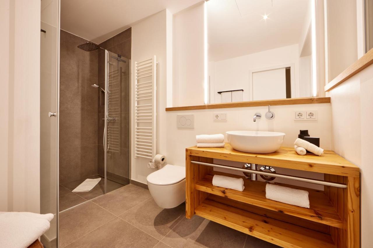 Apartamento Hirsch Garmisch-Partenkirchen Exterior foto