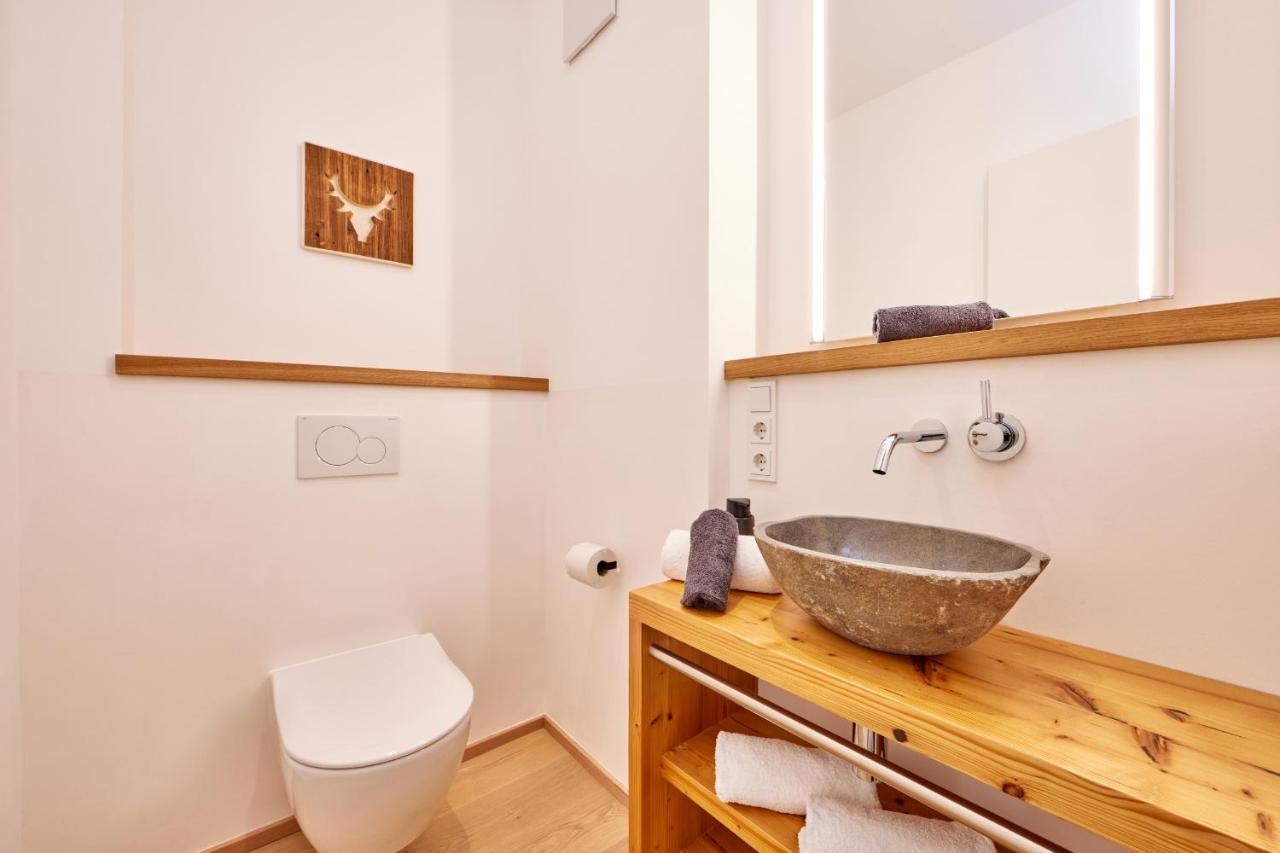 Apartamento Hirsch Garmisch-Partenkirchen Exterior foto