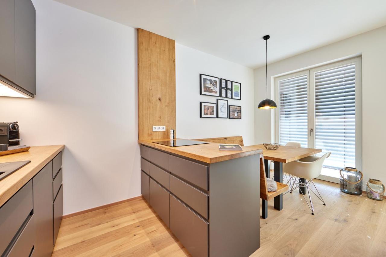Apartamento Hirsch Garmisch-Partenkirchen Exterior foto