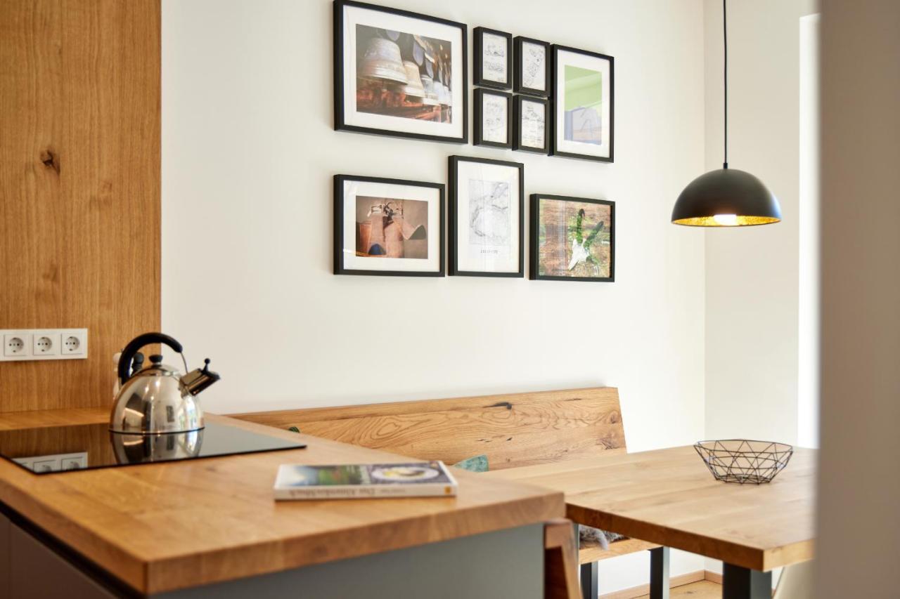 Apartamento Hirsch Garmisch-Partenkirchen Exterior foto
