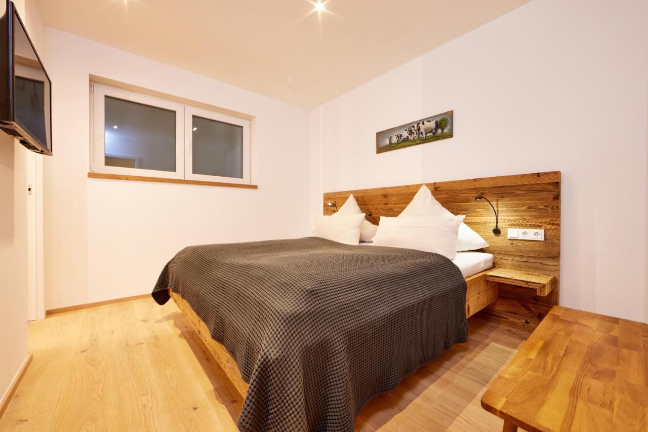 Apartamento Hirsch Garmisch-Partenkirchen Exterior foto